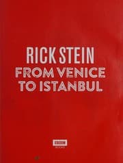 Tapa de Rick Stein from Venice to Istanbul
