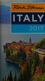 Tapa de Rick Steves Italy 2017