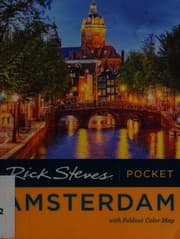 Tapa de Rick Steves' pocket Amsterdam