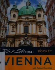 Tapa de Rick Steves pocket Vienna