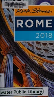 Tapa de Rick Steves Rome 2018