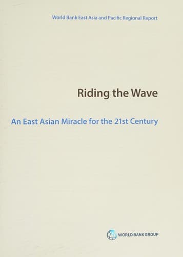 Tapa de Riding the Wave