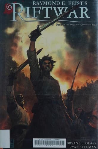 Tapa de Riftwar