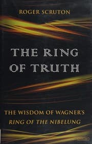 Tapa de The ring of truth