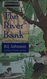 Tapa de The river bank