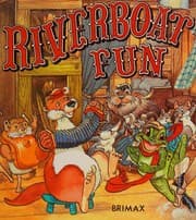 Tapa de Riverboat Fun