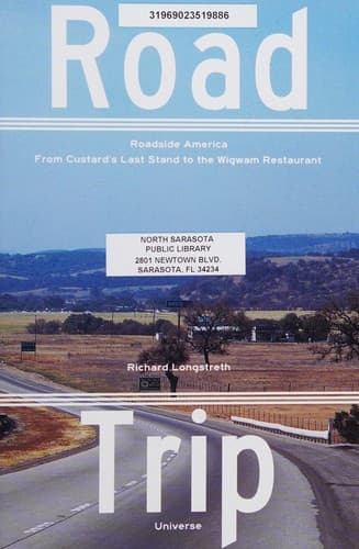 Tapa de Road trip