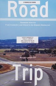 Tapa de Road trip