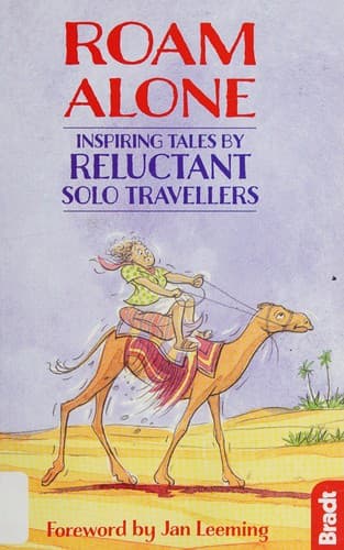 Tapa de Roam alone