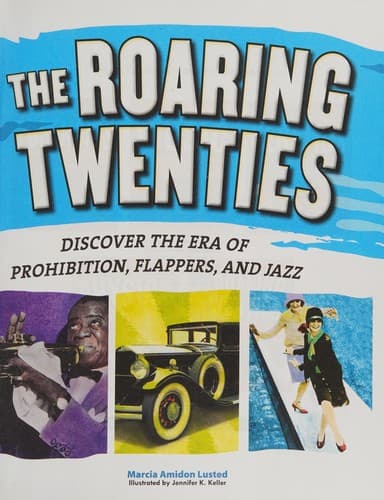 Tapa de Roaring Twenties