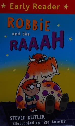 Tapa de Robbie and the RAAAH