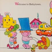 Tapa de Robert Kraus' welcome to Babytown