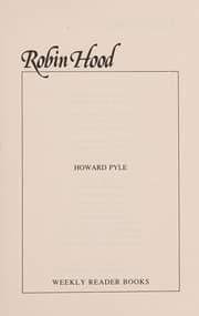 Tapa de Robin Hood