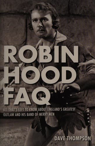 Tapa de Robin Hood FAQ