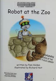 Tapa de Robot at the Zoo
