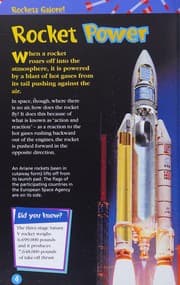 Tapa de Rockets Galore