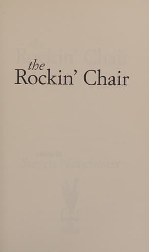 Tapa de Rockin' Chair