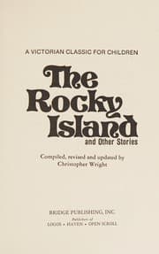Tapa de The Rocky island and other stories