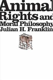 Tapa de Animal Rights And Moral Philosophy