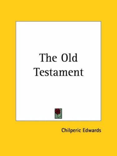 Tapa de The Old Testament