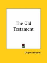 Tapa de The Old Testament