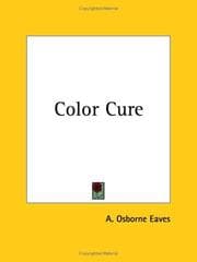 Tapa de Color Cure