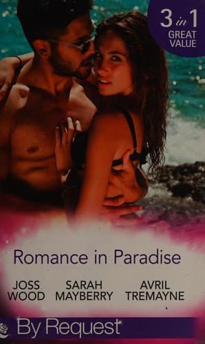 Tapa de Romance in Paradise