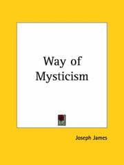 Tapa de Way of Mysticism