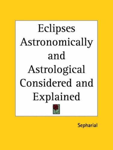 Tapa de Eclipses