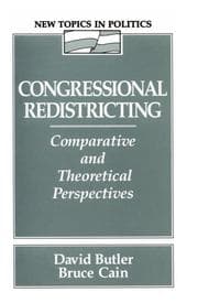 Tapa de Congressional redistricting