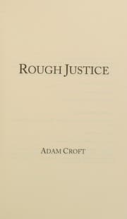 Tapa de Rough Justice