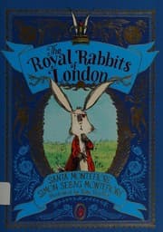 Tapa de The Royal Rabbits of London