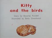 Tapa de RPM Rd Kitty and the Birds Is (PM Story Books Red Level)