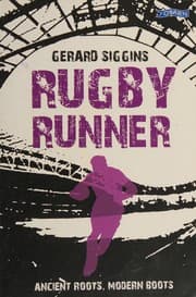 Tapa de Rugby Runner