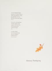 Tapa de Runaway Thanksgiving