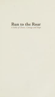 Tapa de Run to the Roar