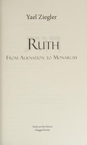 Tapa de Ruth