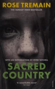 Tapa de Sacred Country