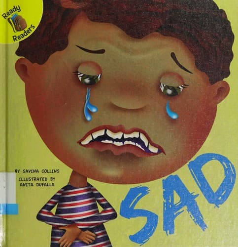 Tapa de Sad