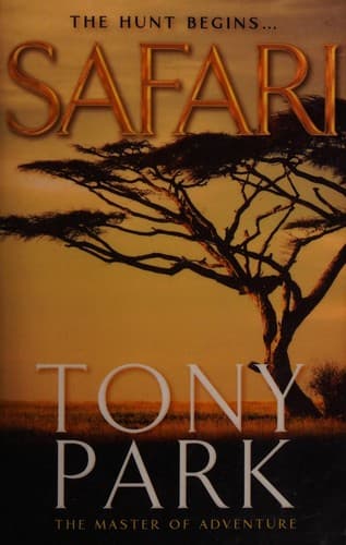 Tapa de Safari