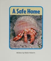 Tapa de A Safe Home