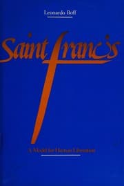 Tapa de St.Francis