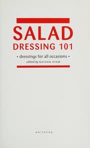 Tapa de Salad Dressing 101