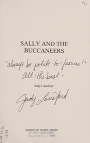 Tapa de Sally and the Buccaneers