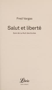 Tapa de Salut et libertÃ©