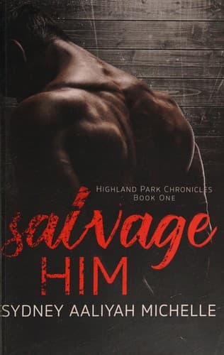 Tapa de Salvage Him