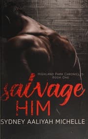 Tapa de Salvage Him
