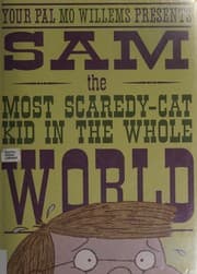Tapa de Sam, the most scaredy-cat kid in the whole world