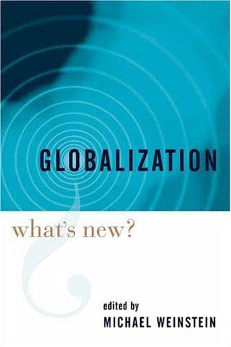 Tapa de Globalization