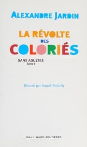 Tapa de Sans adultes, tome 1